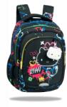 COOLPACK Ghiozdan Fast 40 cm Hello Kitty Neon Black