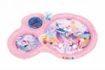 Ludi Covoraș de joacă cu apă Variantă: Zâne de mare Pink