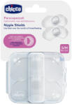 Chicco Protecție pentru mameloane SkinToSkin silicon 2 buc S/M
