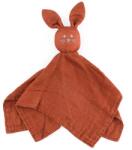 Petite&Mars PETITE&MARS Prieten bambus mușelină Hugo 0m+ Variantă: Cinnamon Spice