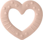 BIBS Baby Bitie jucărie pentru dentiție Variantă: Heart Blush
