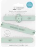Matchstick Monkey MULTIFUNCȚIONALĂ CLIPĂ Variantă: Mint green