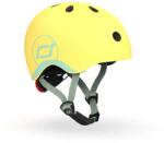 Scoot & Ride Scoot & Ride - Cască pentru copii mărimea XXS Variantă: Lemon