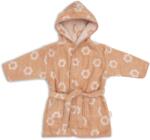 JOLLEIN Halat de baie din bumbac terry 1-2 ani Jacquard Variantă: Flower