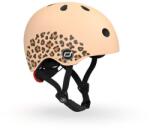 Scoot & Ride Scoot & Ride - Cască pentru copii mărimea XXS Variantă: Leopard