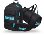 Baagl Set 3 Skate Fortnite Blue: rucsac, geantă de sport, borsetă GRS