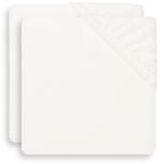 JOLLEIN Husă pentru saltea de înfășat 50x70cm 2 buc. frotir Variantă: Ivory Saltea de infasat