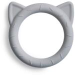 Mushie JUCĂRIE PENTRU DENTIȚIE Variantă: cat - stone