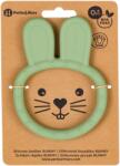 PETITEMARS PETITE&MARS Jucărie de dentiție din silicon 0m+ Variantă: Bunny Sweet Pea