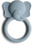 Mushie JUCĂRIE PENTRU DENTIȚIE Variantă: ELEPHANT - CLOUD