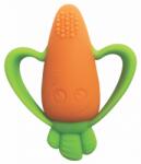 Infantino Jucărie de dentiție silicon Variantă: carrot