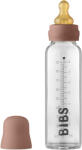 BIBS Baby Bottle biberon din sticlă 225ml Variantă: Woodchuck