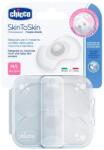 Chicco Protecție pentru mameloane SkinToSkin silicon 2 piese M/L