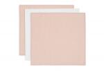 Jollein Scutece 3 buc 70x70 cm Variantă: Twinkling Wild Rose