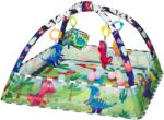 KikkaBoo Pătură de joacă cu arcadă și bile Variantă: Dino Forest
