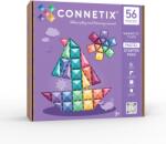 Connetix set de construcție magnetic - Pastel Starter Pack 56 piese Jucarii de constructii magnetice