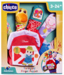 Chicco Marionetă de mână cu sunete Ferma 3m+
