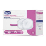 Chicco Absorbante de sân antibacteriene 30 buc