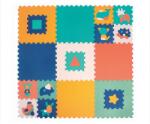 Ludi Puzzle din spumă 180x180cm Jumbo XXL