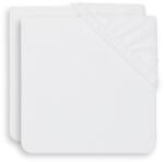 JOLLEIN Husă pentru saltea de înfășat 50x70cm 2 buc. frotir Variantă: White Saltea de infasat