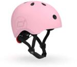 Scoot & Ride Scoot & Ride - Cască pentru copii mărimea S Variantă: ROSE