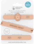 Matchstick Monkey MULTIFUNCȚIONALĂ CLIPĂ Variantă: Dusty pink