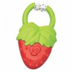 Infantino Jucărie de dentiție vibrantă Căpșună