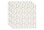 Jollein Scutece 3 buc 70x70 cm Variantă: Roarsome