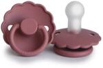 Frigg DAISY BABY PINK, 0-6 LUNI, SILICON Variantă: Dusty rose
