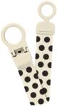 BIBS STUDIO Polka Loop clip pentru suzetă