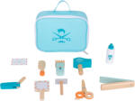 Tooky Toy Set de frizerie în valiză 11 piese