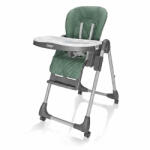 Zopa Scaun de masă Monti 2 Variantă: Diamond Green Scaun de masa bebelusi, inaltator