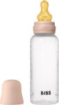 BIBS Biberon anticolici BIBS cu tetină din cauciuc 270ml Variantă: Blush