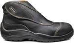 Portwest BASE SPECIAL WELDER S3 HRO SRA B0410 / Ghete de protecție pentru gleznă S3 HRO SRA - negru 46 (B0410BKR46)