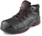 CXS CXS ROCK JADE S3S / Pantofi de siguranță din piele nemetalici cu talpă joasă - negru 37 (212819280537)