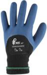 CXS CXS ROXY BLUE WINTER / Mănuși de iarnă îmbibate în latex - negru/albastru 10 (370002340010)