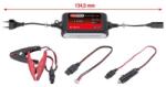 KS TOOLS Aparat de incarcat bateria de acumulatori 550.1730 (550.1730)