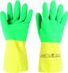 CERVA Mănuși ANSELL BICOLORE 87-900 / din latex îmbibate în neopren 7 (0110006799070)