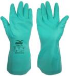 PAYPER CHEM N GREEN S00320-P077 / Mănuși de nitril pentru protecție împotriva riscurilor chimice și microbiologice - verde 9 (S00320P077070009)
