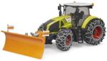 BRUDER BRUDER 3018 CLAAS AXION 950 / Tractor cu lanțuri și fiare de plug (BR 3018)