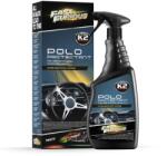 K2 POLO PROTECTANT Fast & Furious - tratament mat pentru plasticele bordului 750 ml FF417 (FF417)