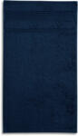 MALFINI MALFINI ORGANIC (GOTS) 916 / Prosop mic - bleumarin 30x50 cm (9160203) Prosop