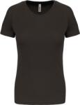 PROACT PROACT. PA439 / Tricou funcțional cu mânecă scurtă pentru femei - gri închis XL (20P43967004)