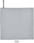 SOL’S ATOLL 50 / Prosop din microfibră - gri pur 50x100 cm (251209n4599) Prosop