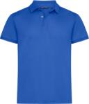 Cutter & BUCK 4434 / Tricou polo funcțional pentru bărbați - albastru regal XXXL (68443405013)