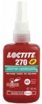 DEDRA LOCTITE 270 filet de blocare 50ml, rezistenta ridicata (1515357)