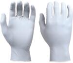 CERVA ANSELL TOUCH N TUFF 69-210 / Mănuși din latex de unică folosință, pudrate (100 buc/cutie) - albe 6.5 (0109001299065)