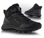 VM Footwear VM FOOTWEAR CANNES 6620-06 / Ghete tactice până la gleznă, membrană FREE-TEX - negru 36 (6620-O6-36)