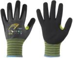 PRA-P-OR s. r. o PRAPOR CUTPRO LITE D / Mănuși rezistente la tăiere din tricot foarte fin cu sensibilitate ridicată - negru/galben 7 (PRAPOR143227)