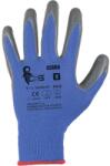 CXS Mănuși CXS CERRO / din nitril imersate - albastre/gri 9 (341008641009)